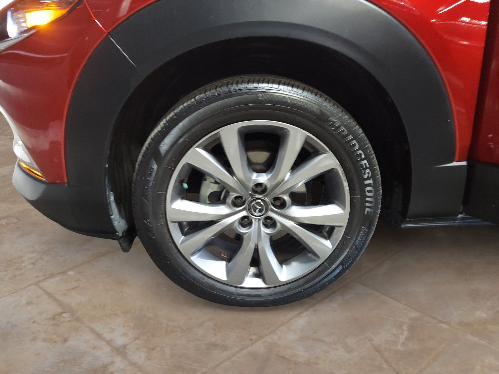 Used 2023 MAZDA CX-30 AWD 2.5 S w/ Preferred Package image 27