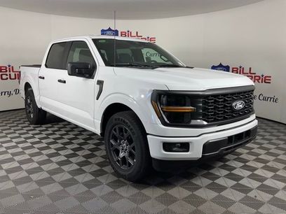 New 2026 Ford F150 STX w/ Equipment Group 200A