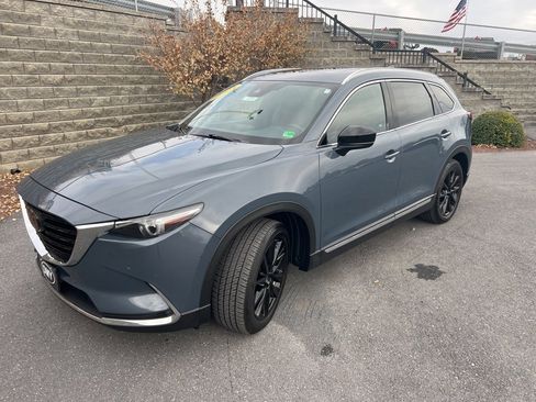 Used 2023 MAZDA CX-9 Carbon Edition image 33