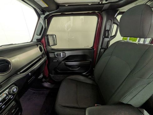 Certified 2021 Jeep Wrangler Unlimited Sport image 30
