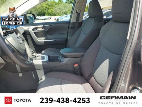 Certified 2025 Toyota RAV4 XLE w/ Convenience Package FWD image 19
