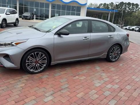 Used 2023 Kia Forte GT image 7