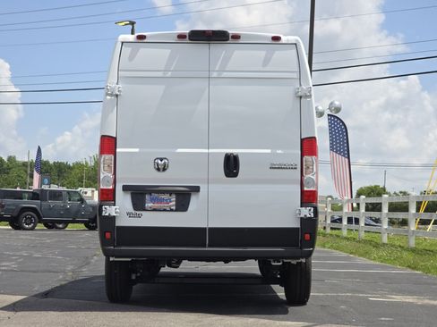 New 2025 RAM ProMaster 3500 w/ Safety Group image 13