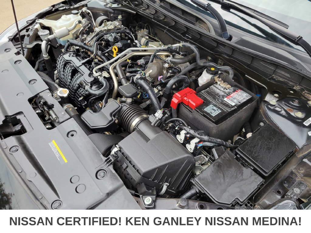 Certified 2023 Nissan Altima 2.5 SV AWD/4WD image 24