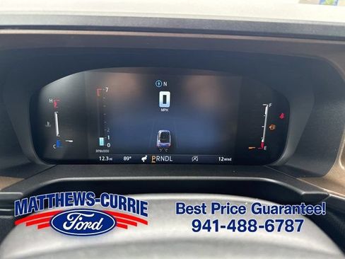 New 2026 Ford Bronco Sport Big Bend w/ Convenience Package AWD/4WD image 16