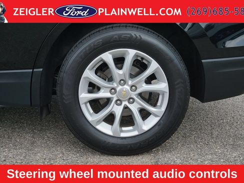 Used 2020 Chevrolet Equinox LT FWD image 9