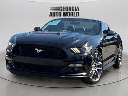 Used 2015 Ford Mustang GT Premium w/ Equipment Group 401A