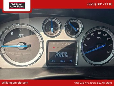 Used 2009 Cadillac Escalade EXT AWD/4WD image 20