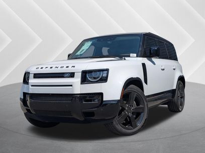 New 2026 Land Rover Defender 110 X-Dynamic SE