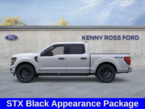 New 2025 Ford F150 STX w/ STX Black Appearance Package image 3