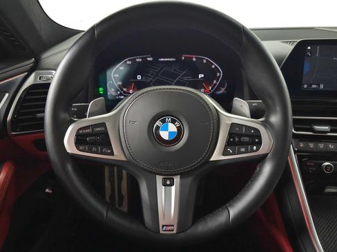 Used 2022 BMW M850i Gran Coupe xDrive w/ Comfort Seating Package AWD/4WD image 21