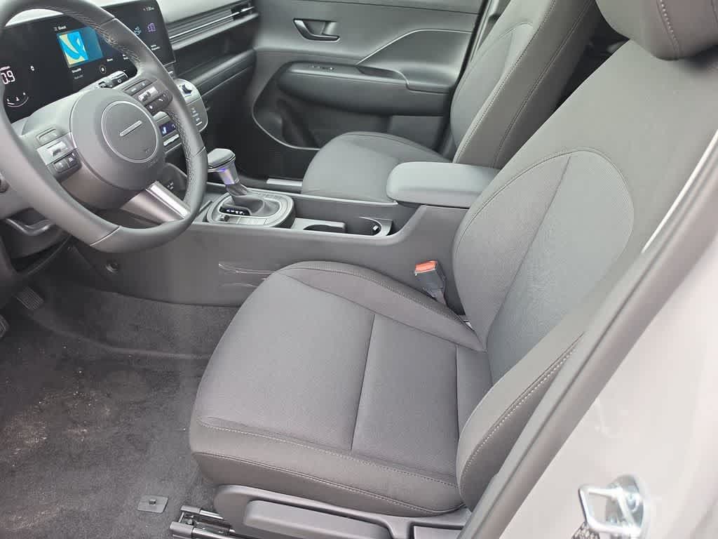 New 2027 Hyundai Kona SEL Sport FWD image 16