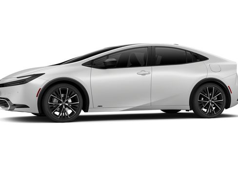 New 2027 Toyota Prius XLE AWD/4WD image 5