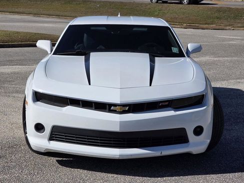 Used 2015 Chevrolet Camaro LT w/ RS Package image 2