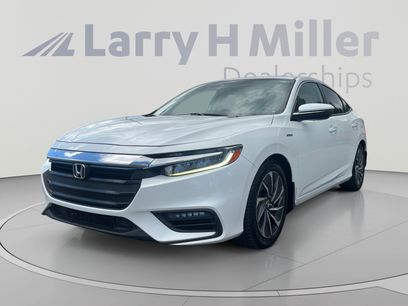 Used 2019 Honda Insight Touring