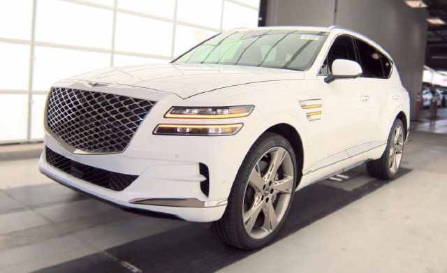 Used 2023 Genesis GV80 2.5T w/ Prestige Package AWD/4WD image 2