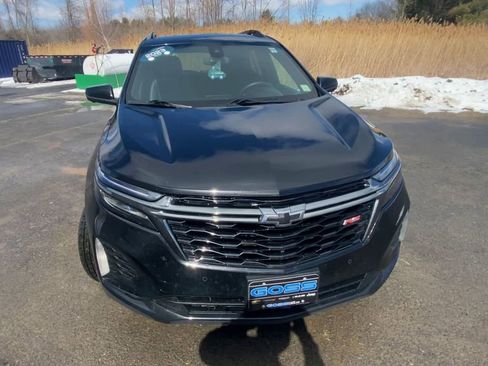 Certified 2023 Chevrolet Equinox RS image 3