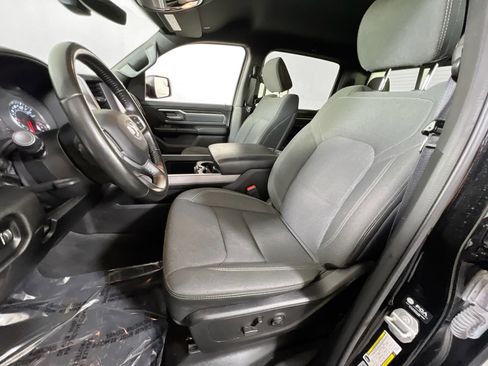 Used 2022 RAM 1500 Big Horn image 19