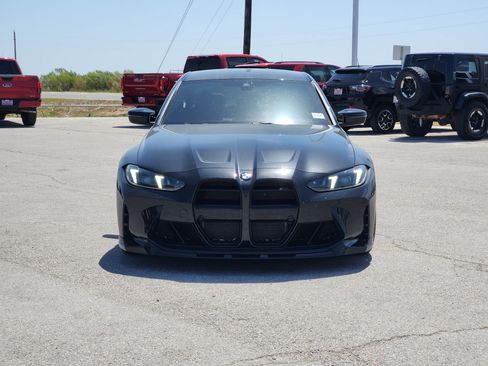 Used 2026 BMW M3 Competition w/ Executive Package AWD/4WD image 2
