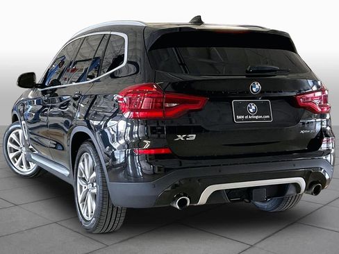 Used 2019 BMW X3 xDrive30i AWD/4WD image 11