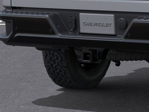 New 2026 Chevrolet Silverado 3500 LT w/ Trail Boss Package AWD/4WD image 14