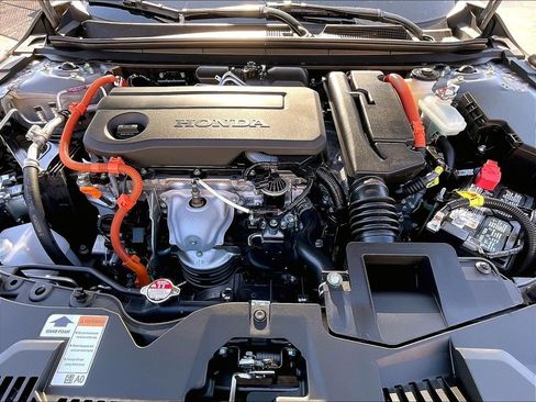 New 2026 Honda Accord Sport image 16