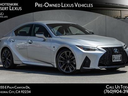 Used 2024 Lexus IS 300 F Sport