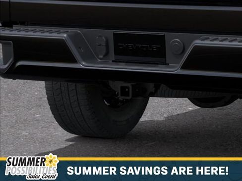 New 2026 Chevrolet Silverado 1500 RST w/ RST Select Package AWD/4WD image 14