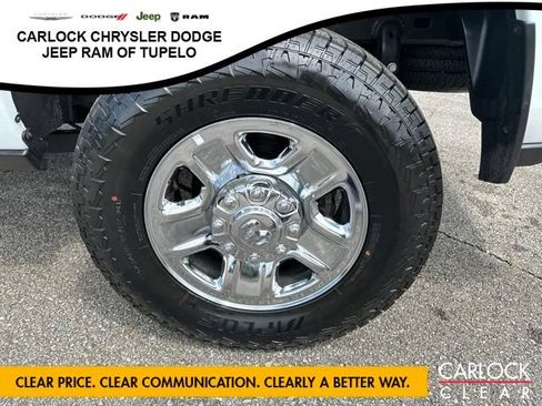 Used 2022 RAM 2500 Big Horn w/ Cold Weather Group AWD/4WD image 7
