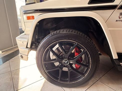 Used 2016 Mercedes-Benz G 65 AMG 4MATIC image 23