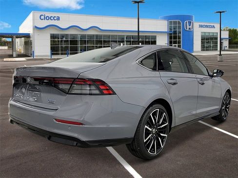 New 2025 Honda Accord Touring image 7