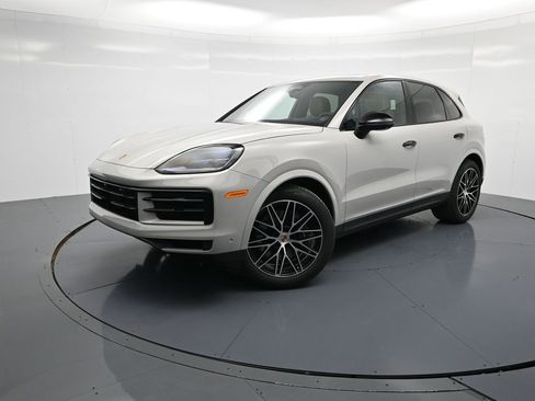 New 2026 Porsche Cayenne image 1