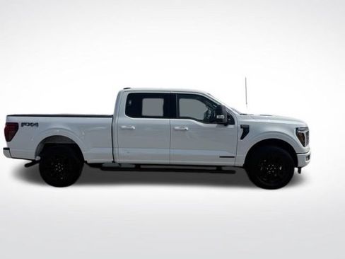 Used 2025 Ford F150 Platinum w/ Equipment Group 702A High AWD/4WD image 8