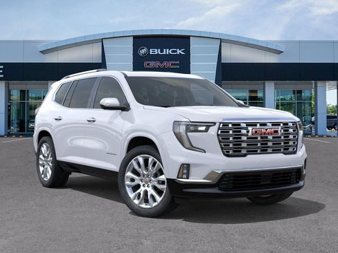 New 2026 GMC Acadia Denali w/ Super Cruise Package image 7