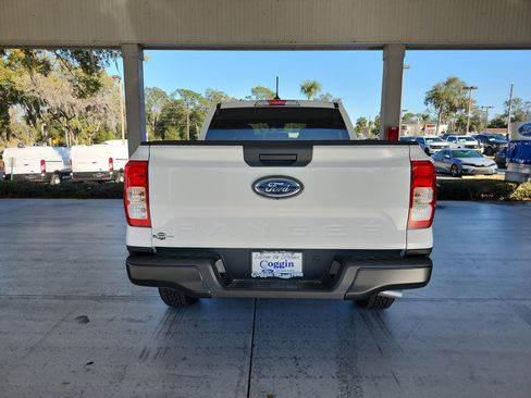 New 2025 Ford Ranger XL image 4