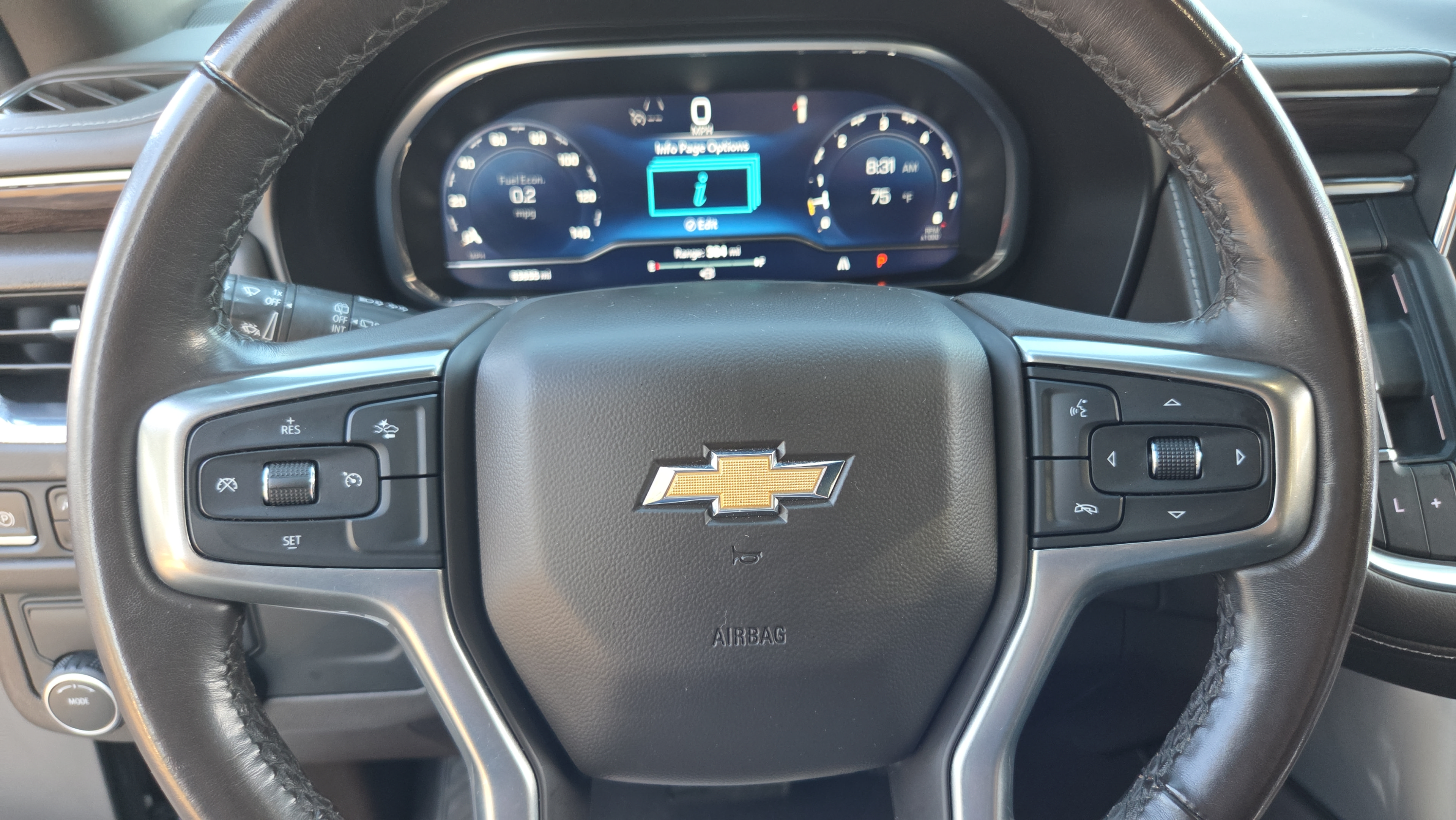Used 2023 Chevrolet Tahoe LT RWD image 23