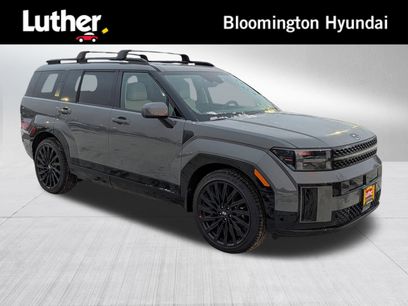 New 2026 Hyundai Santa Fe Calligraphy