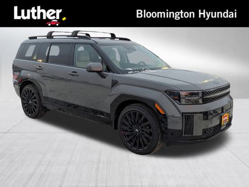 New 2026 Hyundai Santa Fe Calligraphy image 1