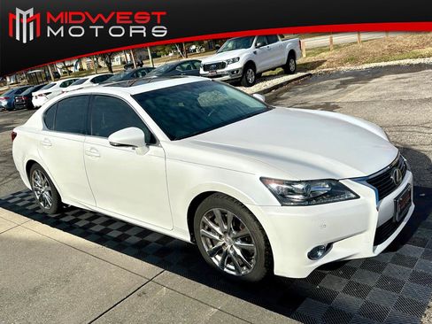 Used 2014 Lexus GS 350 image 1