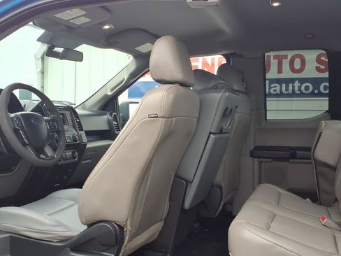 Used 2016 Ford F150 XL w/ Equipment Group 101A Mid AWD/4WD image 9