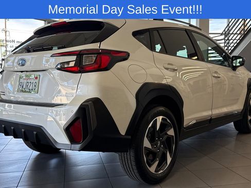 Certified 2025 Subaru Crosstrek 2.5i Limited w/ Crosstrek Mirror Package AWD/4WD image 5