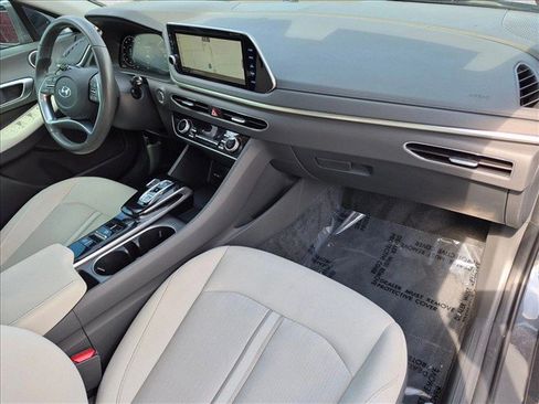 Used 2023 Hyundai Sonata SEL w/ Convenience Package FWD image 22