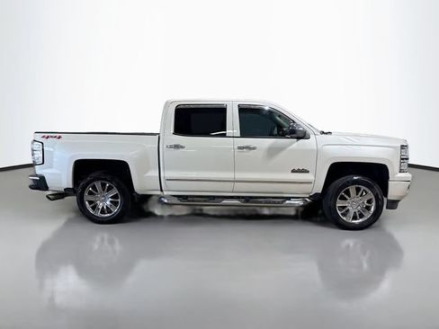 Used 2014 Chevrolet Silverado 1500 High Country w/ High Country Premium Package AWD/4WD image 5