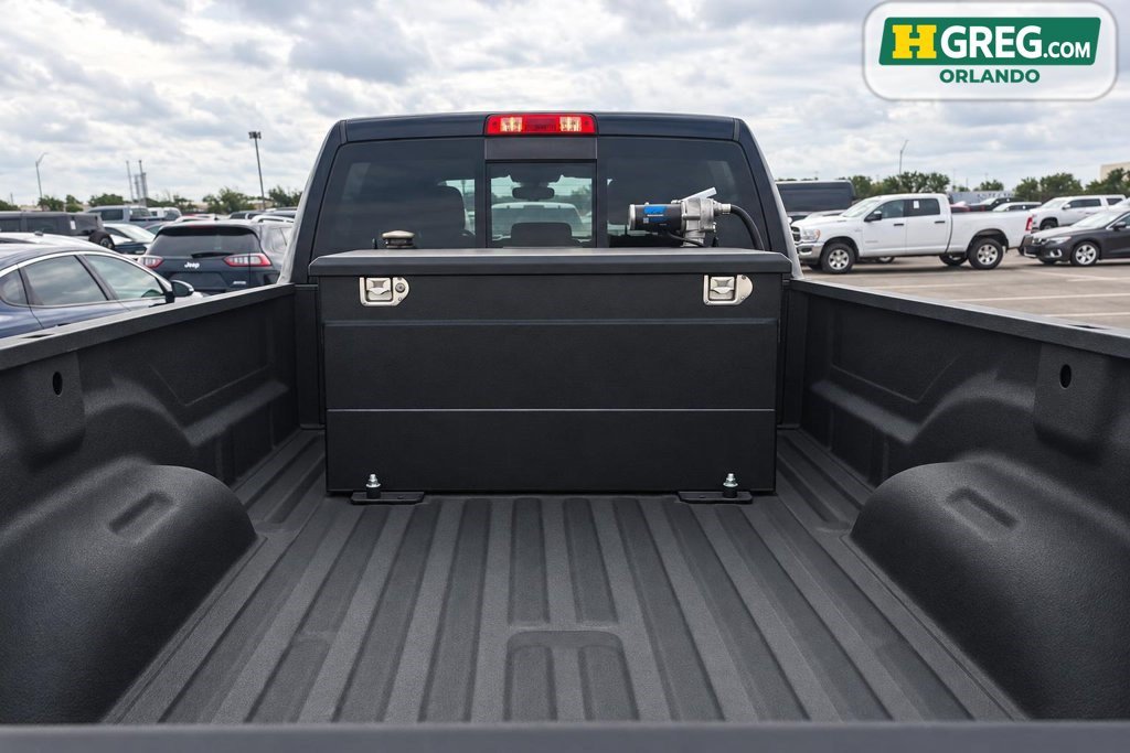 Used 2024 RAM 2500 Tradesman w/ Chrome Appearance Group AWD/4WD image 17
