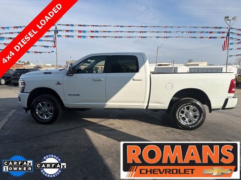 Used 2024 RAM 2500 Laramie w/ Safety Group image 6