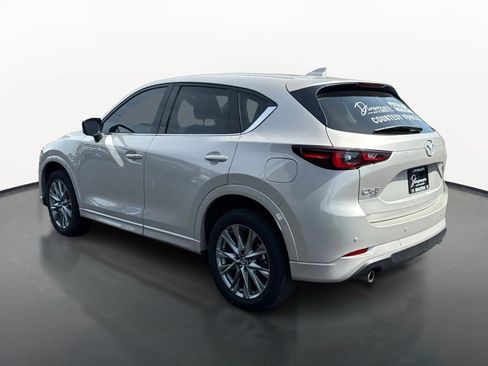 Used 2025 MAZDA CX-5 AWD 2.5 S w/ Premium Plus Pkg image 5