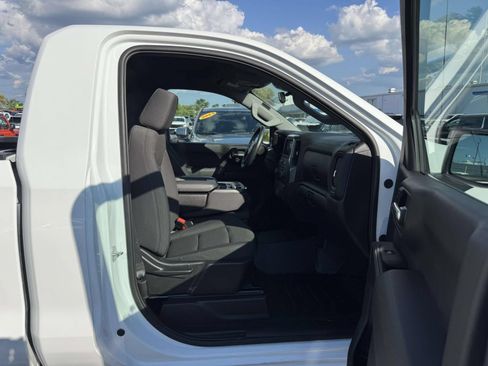 Used 2024 Chevrolet Silverado 1500 W/T w/ WT Fleet Convenience Package RWD image 3