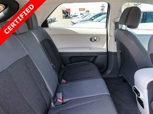 Certified 2024 Hyundai Ioniq 5 SEL RWD image 19