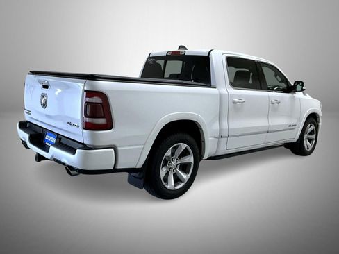 Used 2019 RAM 1500 Limited w/ Body Color Bumper Group image 5