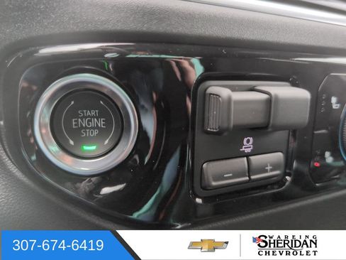 New 2026 Chevrolet Silverado 1500 LT w/ Z71 Off-Road Package image 20